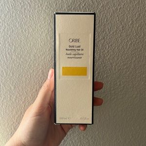 Oribe Gold Lust Hair Oil BNIB